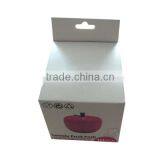 Apple Shaped Lovely Plastic Fruit Fork Set thumbnail-4