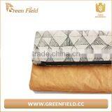 Promotional Ladies Krft Paper Purse Women Beautiful Clutch Bags thumbnail-5