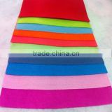 15072505 Colorful DIY Felt polyester craft felt