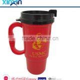 16 oz Travel Mug Supplier in China, Coffee Mug Plastic, Car Mug thumbnail-1