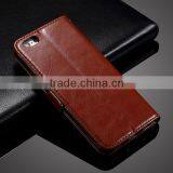 Wholesale Leather Wallet Design Cell Phone Case for Iphone 6 6s With Card Slot thumbnail-3