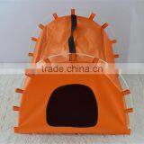 Pet Product Durable Oxford Fabric Foldable Water Proof Folding Bed Pet Tent thumbnail-3