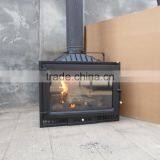 Cast Iron Free Standing Wood Burning Stove / Stove thumbnail-2