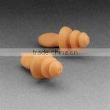 Tree Shape Colorful Cartoon Silicone Earplug thumbnail-3