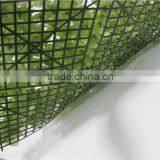 Cool Yellow Wall Covering Bulk Silk Flower Fence Decoration Leaf Mat thumbnail-4