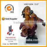 3D Wholesale Resin Figurines for Music thumbnail-1