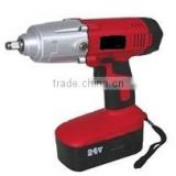 24V 410ft/lbs HIGH TORQUE IMPACT WRENCH