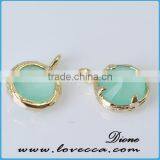 Personalized Infinity Birthstone Pendant Necklace, Best Choice for Birthday Gifts thumbnail-5