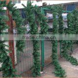 Fire Retardant Green Christmas Garlands thumbnail-1