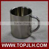 Metal Material Coffee Cup 11oz Stainless Steel Mug thumbnail-5