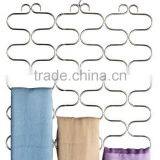 Decrative Metal Wire Hanger For Scarf / Belt / Tie thumbnail-1