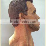 Resin Collectible The Terminator Movie Hero Schwarzenegger Bust Statue thumbnail-4