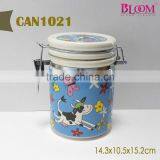 Unique Rubber Sealed Bulk Spice Jar thumbnail-4