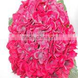 Artificial Plastic Pink Flowers Ball Large Decorative Flower thumbnail-2