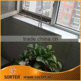 18'' Inch Silver Metal Hanging Plant Chain thumbnail-2