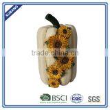 Autumn Pumpkin With Sunflower POLY RESIN TABLE TOP Home Decor thumbnail-1