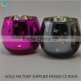 Small Candle Holders Candle Glass Jars thumbnail-6