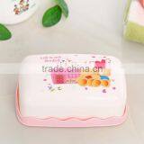 Nice Design Plastic Soap Dish With Drain Tray thumbnail-1