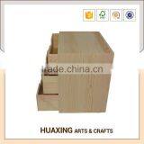 Handmade Wall Hanging Storage Wooden Drawer With Master Carton Packaging thumbnail-4