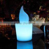 Plastic Rechargeable Led Table Lamp With CE and ROHS thumbnail-2