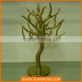 Decorative Metal Tree Shape for Jewelry Display Stand thumbnail-3