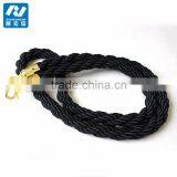 Crowd Control Barrier With Color Velvet Rope thumbnail-5