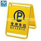 Custom Logo Print Wet Floor Caution Sign thumbnail-5