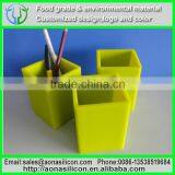 2015silicone Pen Holder/silicone Pen Container/silicone Brush Pot thumbnail-1