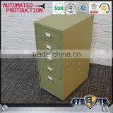 Buy Furniture From China Online 5 Drawer Comic Book Storage Cabinet Office Book Cabinet thumbnail-2