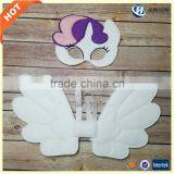 Wholesale Cheap Child Felt Animal Masquerade Party Cosplay Masks in Stock thumbnail-6