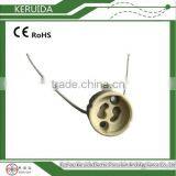 2017 Decorative GU10 Lampholder With Braided Cable thumbnail-5