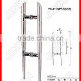 Stainless Steel Heavy Door Handle Wrought Iron Door Handles Gate Handles thumbnail-2