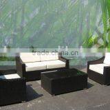 Leisure Patio Rattan Furniture Sofa Set AY1626 thumbnail-1