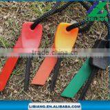 Outdoor Emergency Survival Fi Portable Magnesium Flint Stone