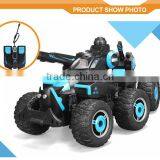 YE81503A Military Fight Car 6 Big Wheels RC Car thumbnail-2