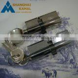 Euro Standard Solid Brass Door Lock Cylinder thumbnail-3