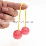 2017 Hot LED Colorful Luminous Stretch Finger Yo-Yo Plastic Toys thumbnail-3