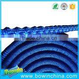 Best 50FT Cloth Garden Hose With Extra Strength Fabric and Brass Connector thumbnail-3