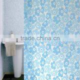 Thick Waterproof Bath Accessories Design Bathroom PEVA Shower Curtain thumbnail-1