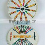 36pcs Water Color Pen, Model:15419 thumbnail-1