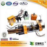 Strong resistance to heat and hard wearing. Rail Track Gas Pressure Welding Device.Attractive and durable
