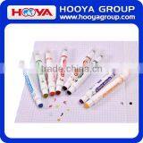 8pcs Pack Expression Stamper Markers Kids DIY Stamp Markers Watercolor Pen for School Supplies thumbnail-2