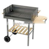 New special single burner outdoor bbq stove