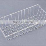 Metal Freezer Basket/freezer Part /wire Storage Basket
