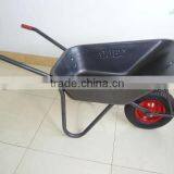 400-lb Capacity Metal Wheel Barrow WB6404H thumbnail-1