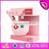 2017 New Products Children Pretend Play Miniature Wooden Toaster Toy W10D154 thumbnail-3