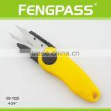S8-1025 3" 2Cr13 Stainless Steel Blade With Plastic Handle Sheep Scissors thumbnail-1