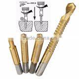 4pcs Damaged Screw Extractor & Milling Drills Set thumbnail-3