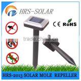 Home or Garden Sonic Pest Control Vibration Solar Snake Repeller thumbnail-6