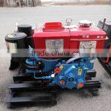 Hot Cable Winding Winch With Diesel Engine 3T / 5T/8T, Best Cable Winch Supplier thumbnail-3